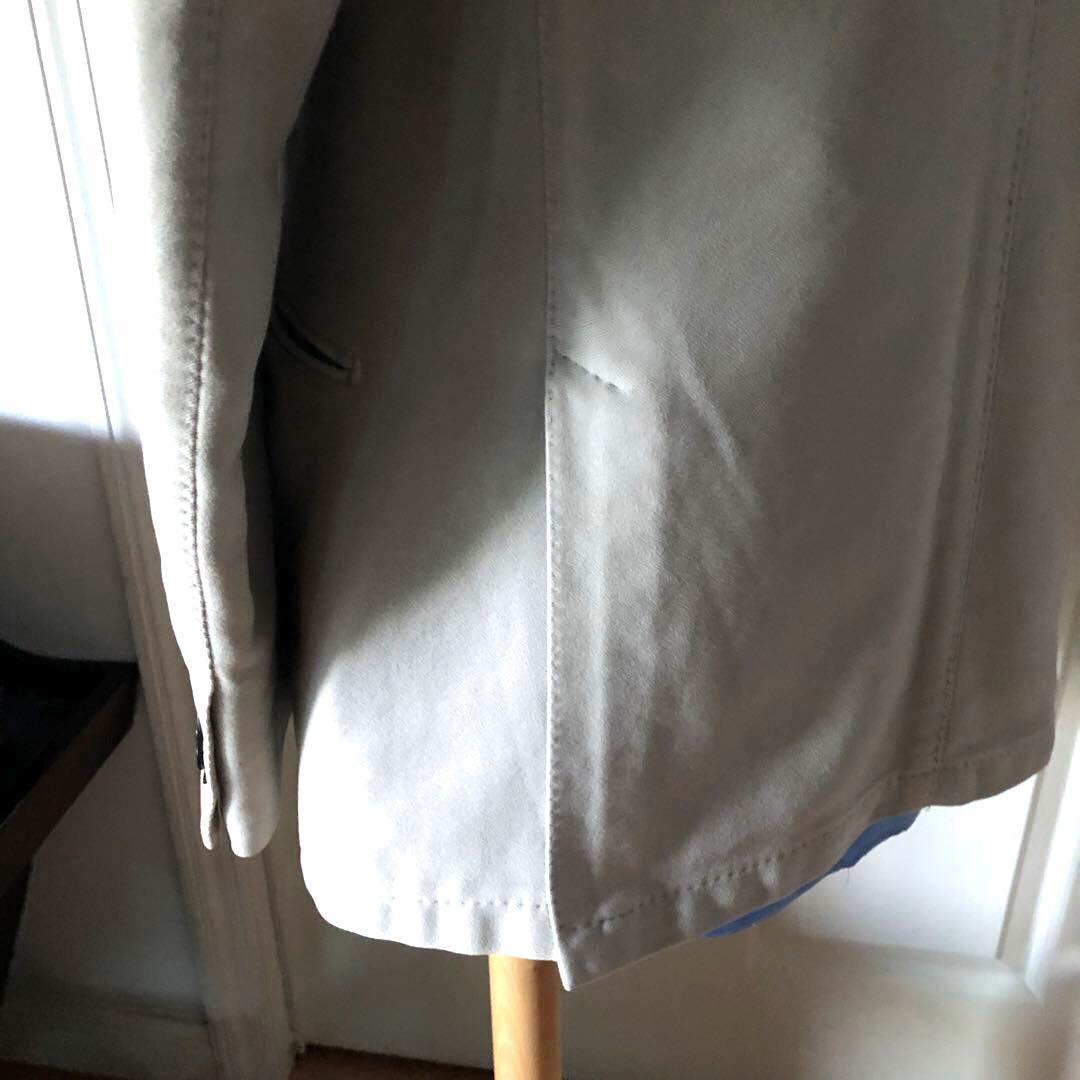 boglioli ボリオリ　ジャケット　テーラードジャケット　イタリアジャケット