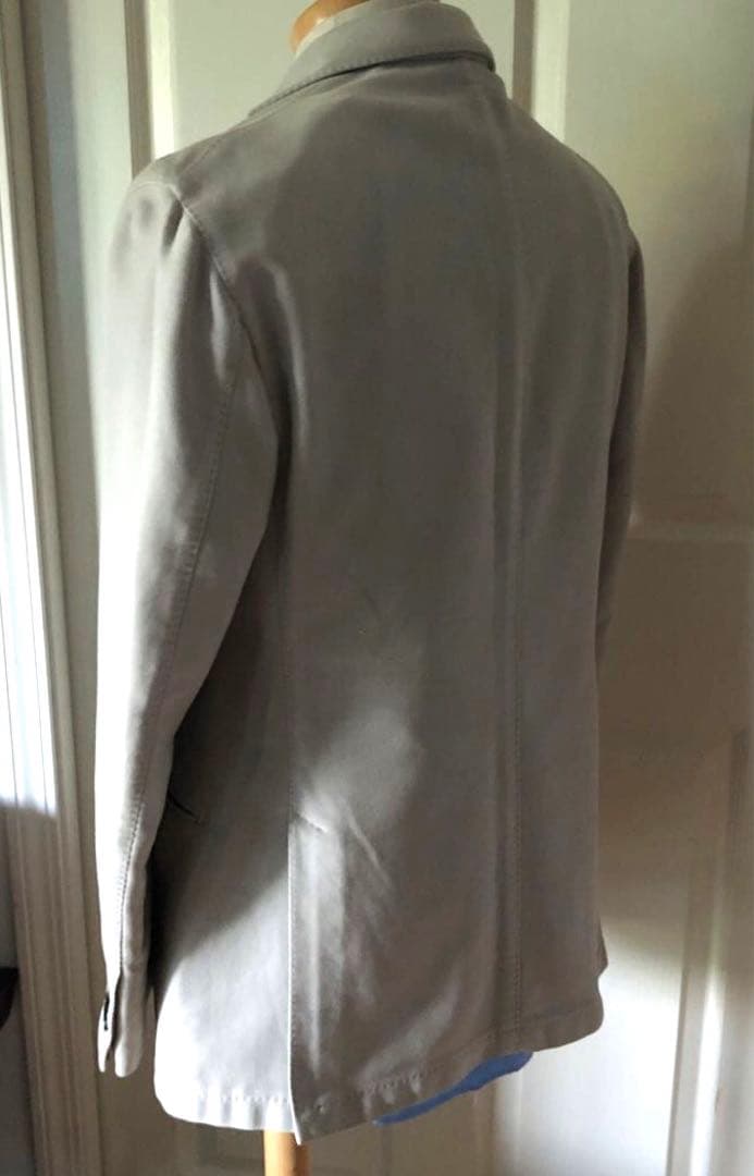 boglioli ボリオリ　ジャケット　テーラードジャケット　イタリアジャケット