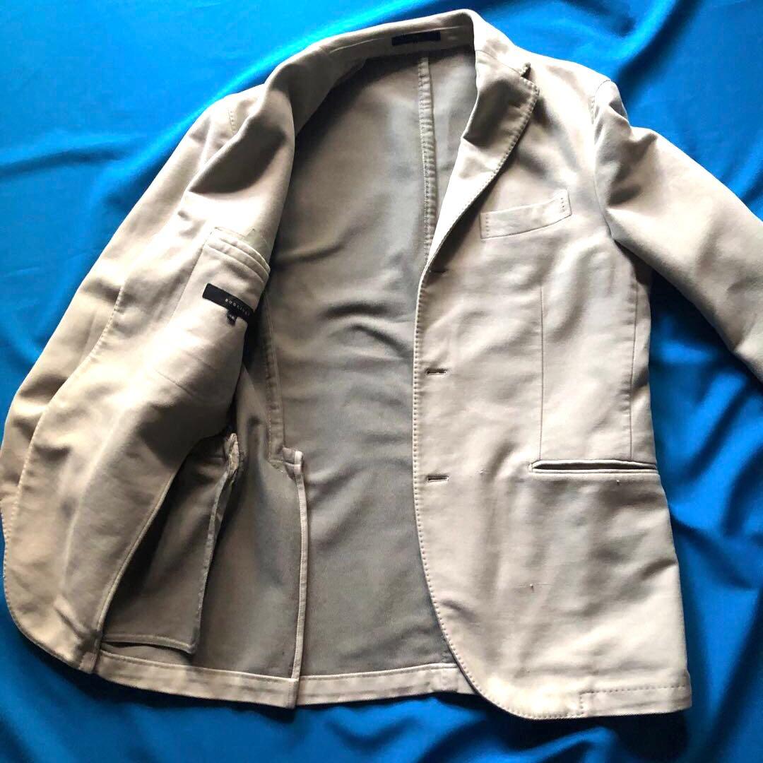 boglioli ボリオリ　ジャケット　テーラードジャケット　イタリアジャケット