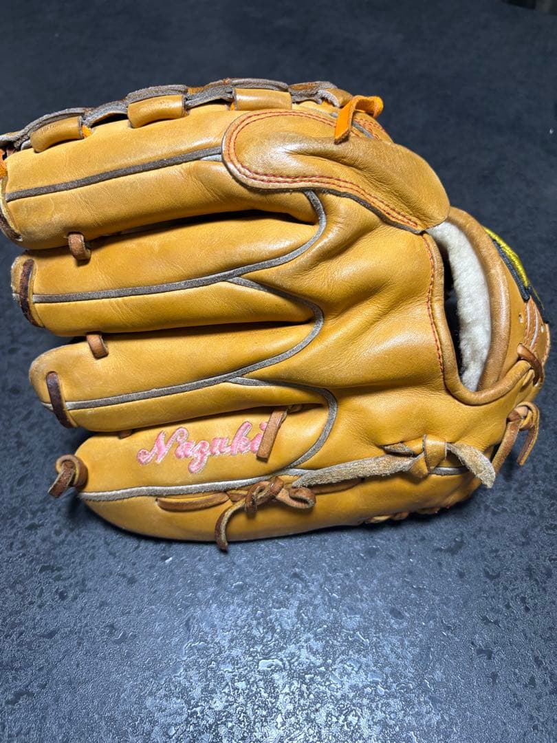 ミズノ プロオーダーグローブ