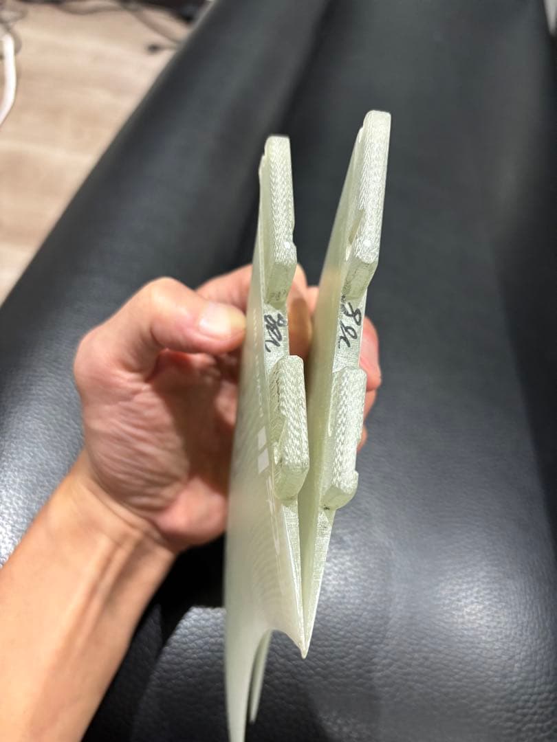 FCS II POWER TWIN ツイン　フィン