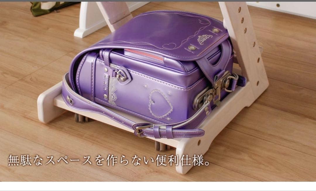 美品　IKEA ミッケ　デスク　学習机　学習椅子　イケア　勉強机