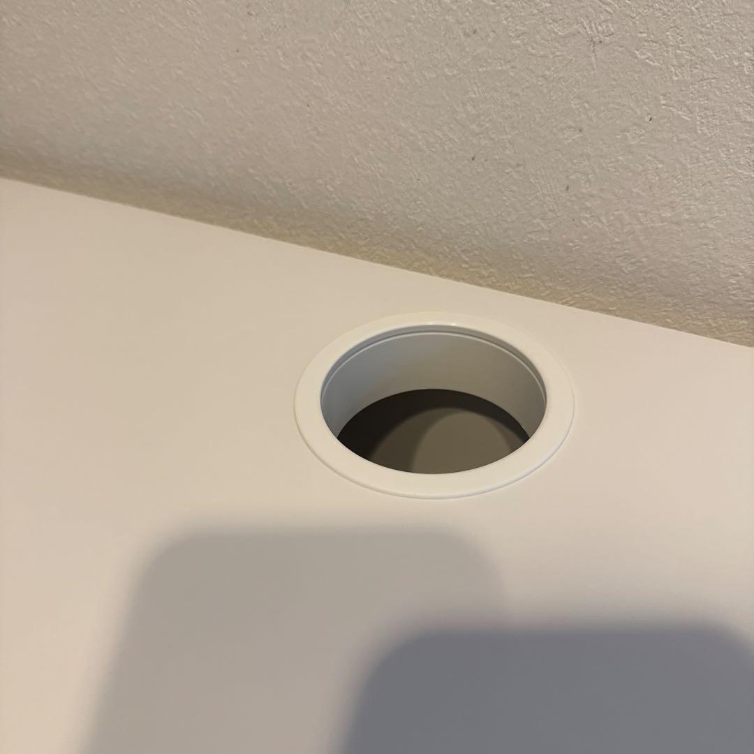 美品　IKEA ミッケ　デスク　学習机　学習椅子　イケア　勉強机