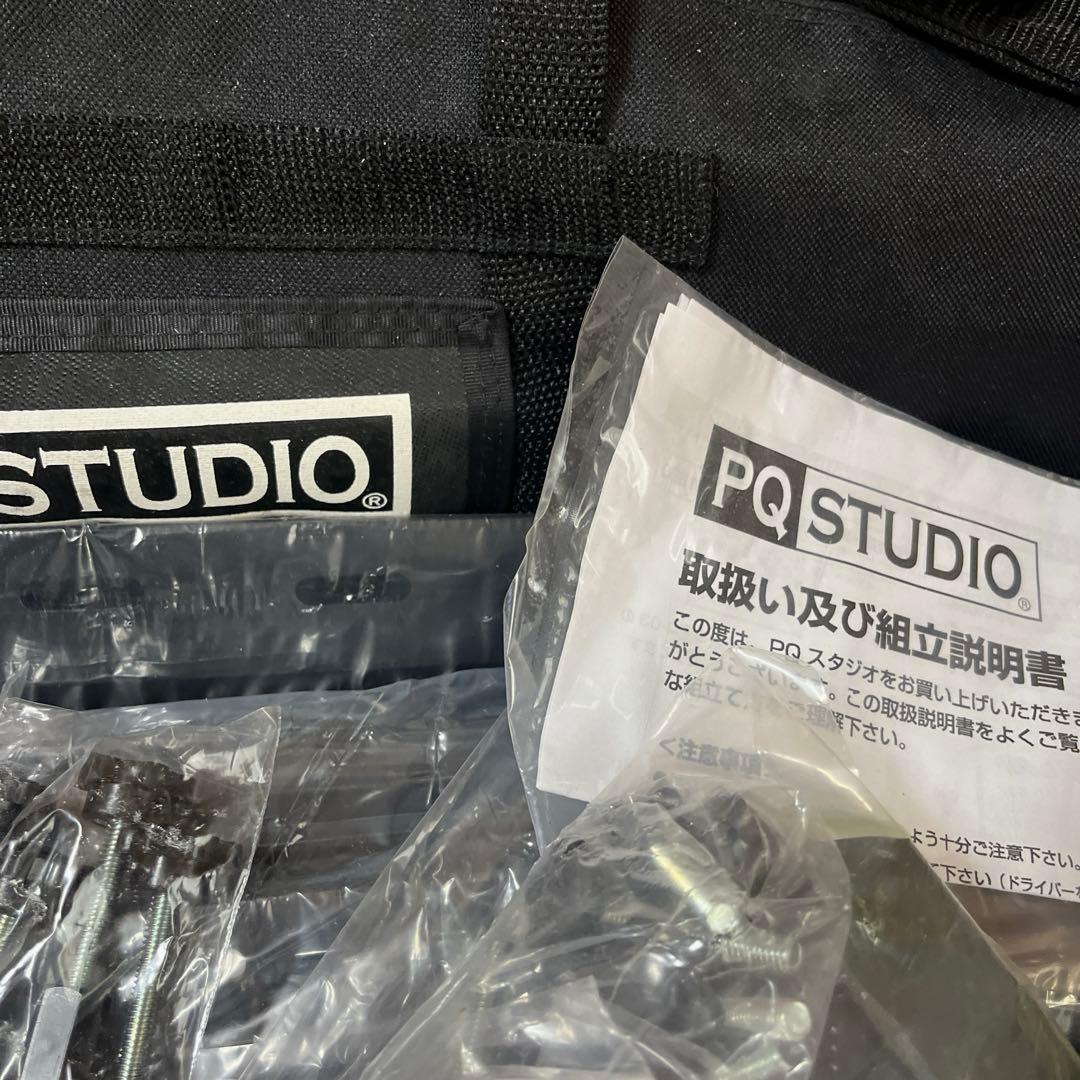 PQ STUDIO 撮影用スタジオ照明セット 未使用 フルセット
