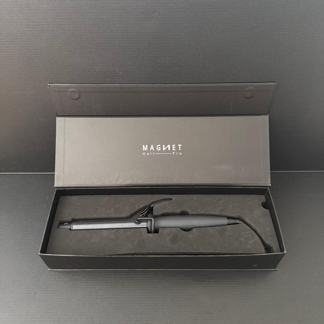 【未使用に近い】クレイツ マグネットヘアプロ コテ 26mm