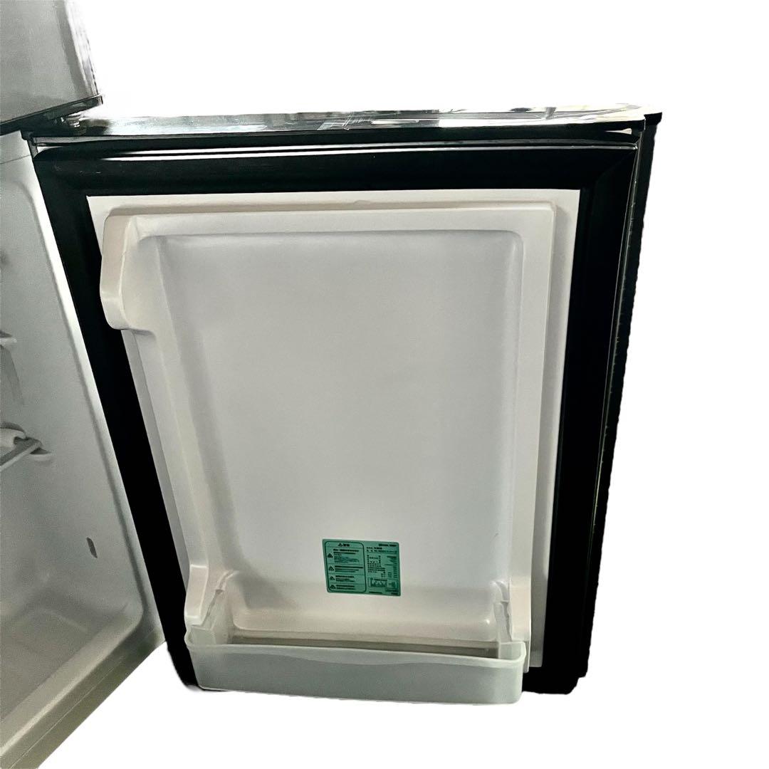 24年製 ONE STEP 60L 2ドア 小型冷蔵庫 TE-RE001