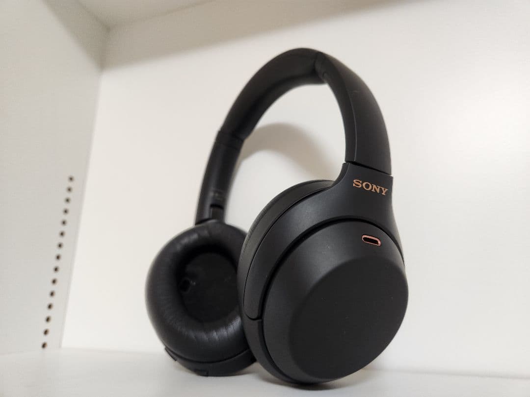 【16日まで限定価格】SONY WH-1000XM4 ワイヤレスヘッドホン
