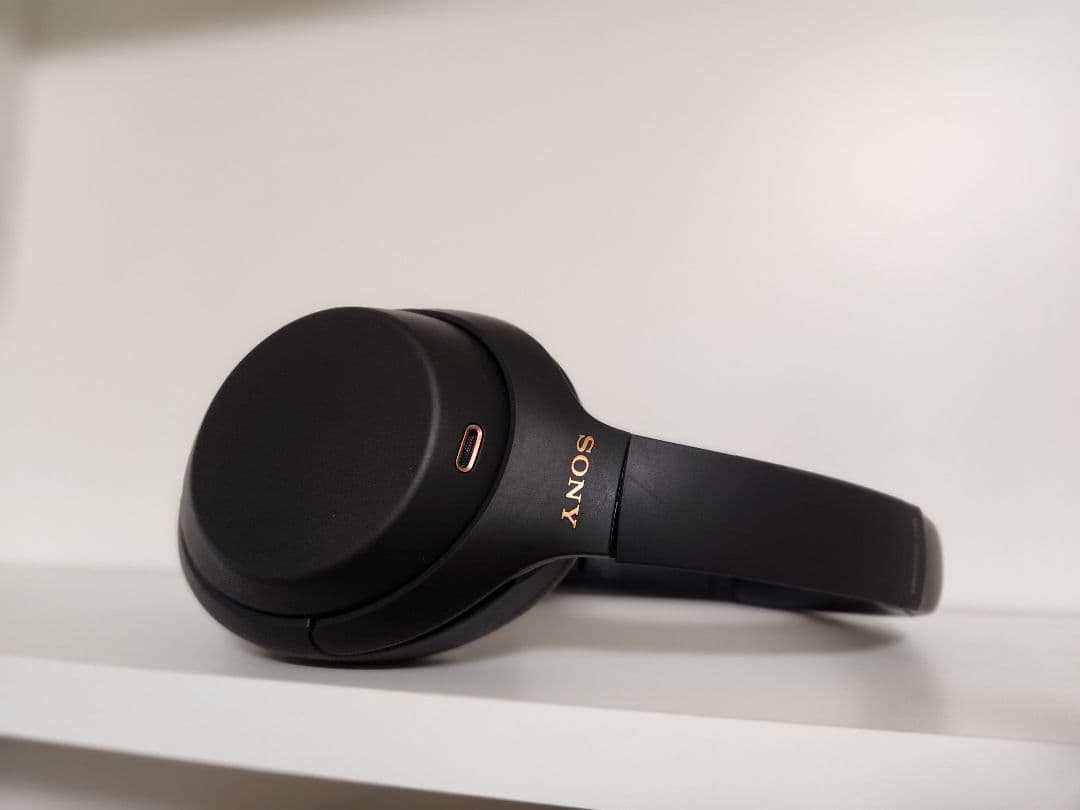 【16日まで限定価格】SONY WH-1000XM4 ワイヤレスヘッドホン
