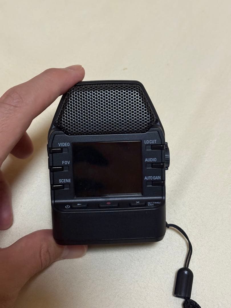 ZOOM Q2n ハンディビデオレコーダー