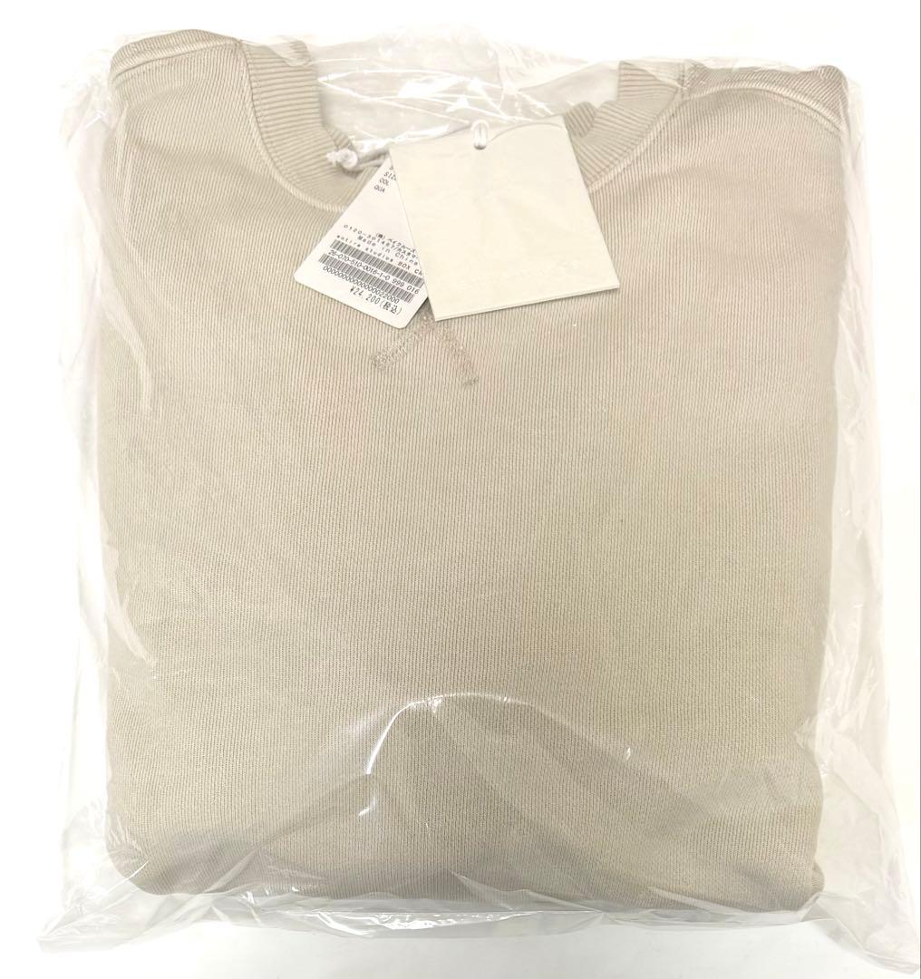 【ENTIRE STUDIOS 】 BOX CREW SWEAT