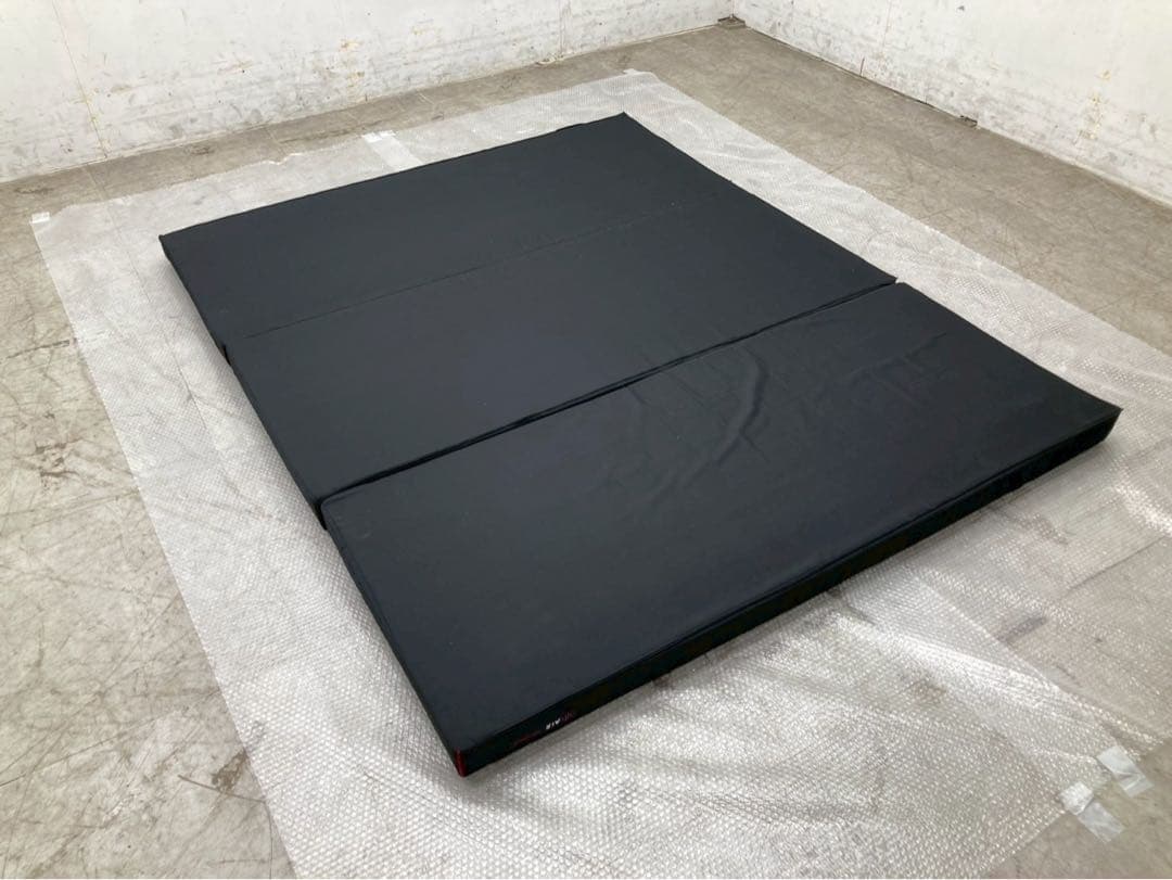 西川エアー　エアーSX クイーンマットレス 三つ折り　最上級モデル　tpm33