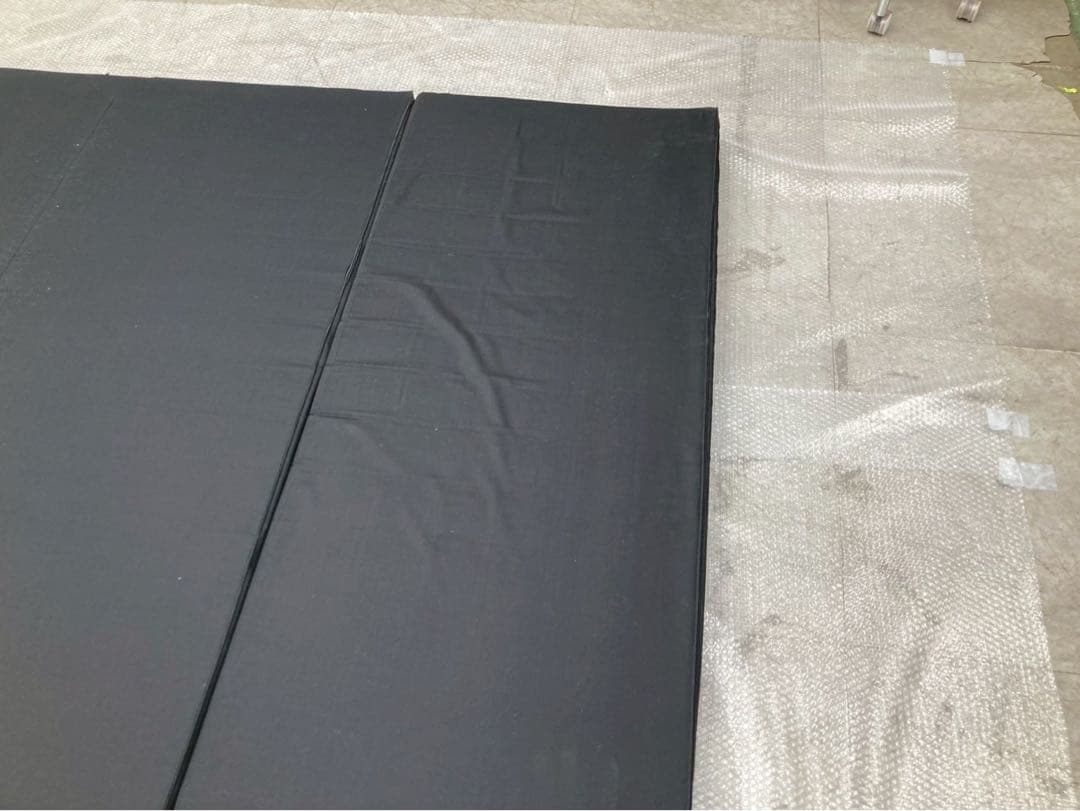 西川エアー　エアーSX クイーンマットレス 三つ折り　最上級モデル　tpm33