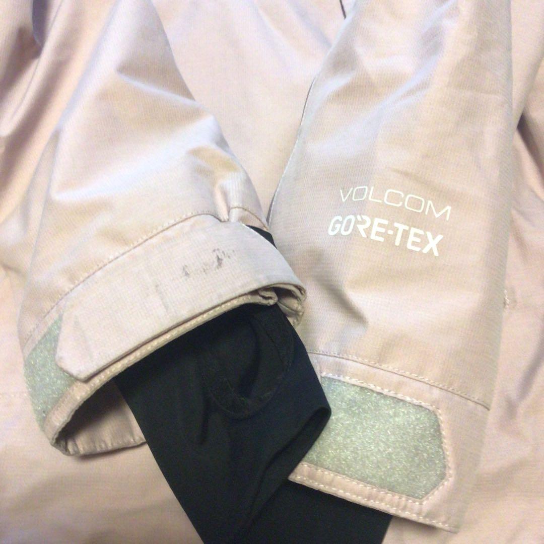 VOLCOM/ボルコム スキー/スノーボード ウェア 上下 レディース M