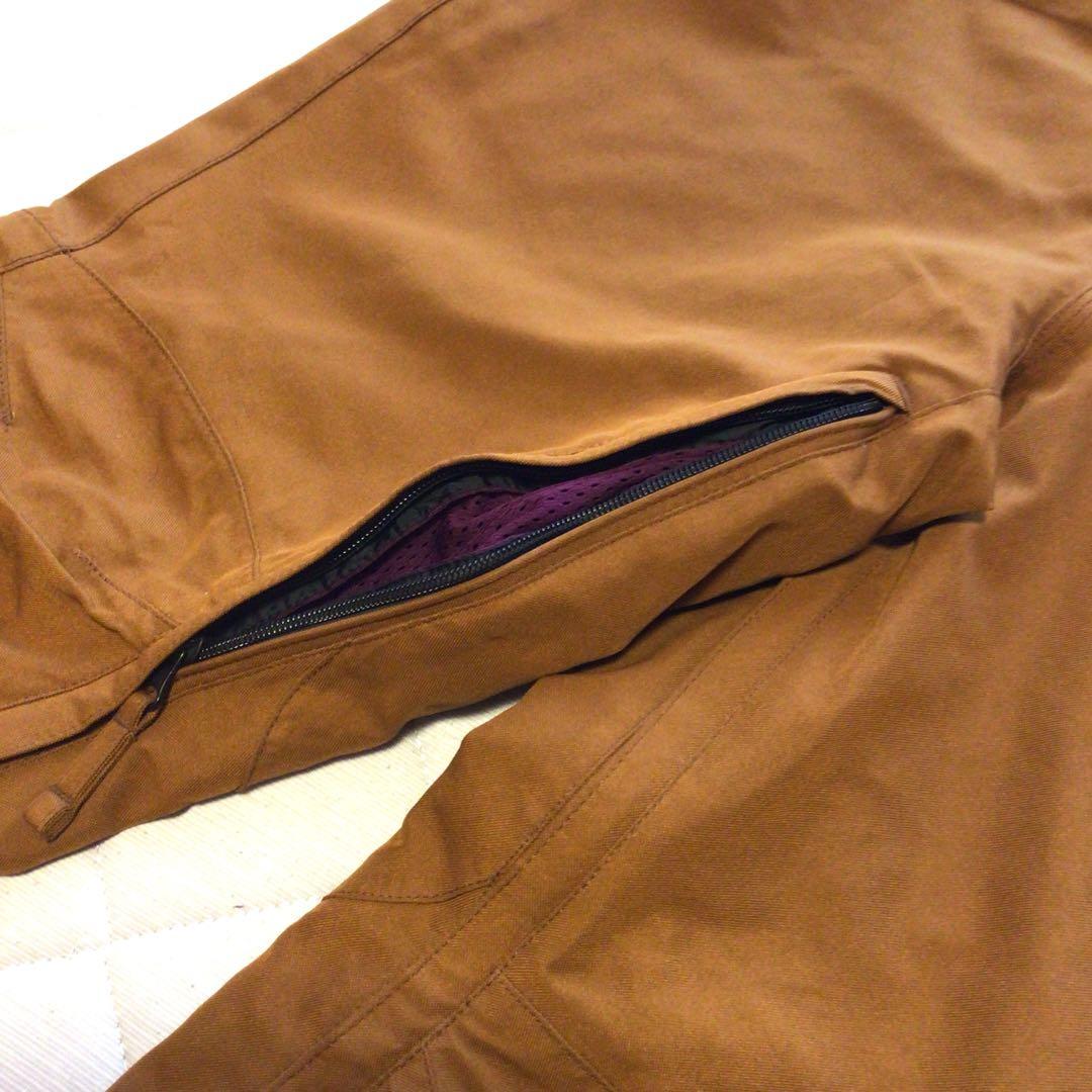 VOLCOM/ボルコム スキー/スノーボード ウェア 上下 レディース M