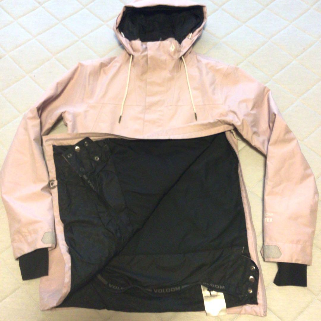 VOLCOM/ボルコム スキー/スノーボード ウェア 上下 レディース M
