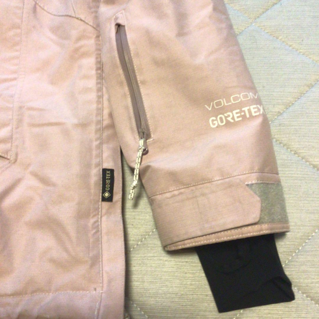 VOLCOM/ボルコム スキー/スノーボード ウェア 上下 レディース M