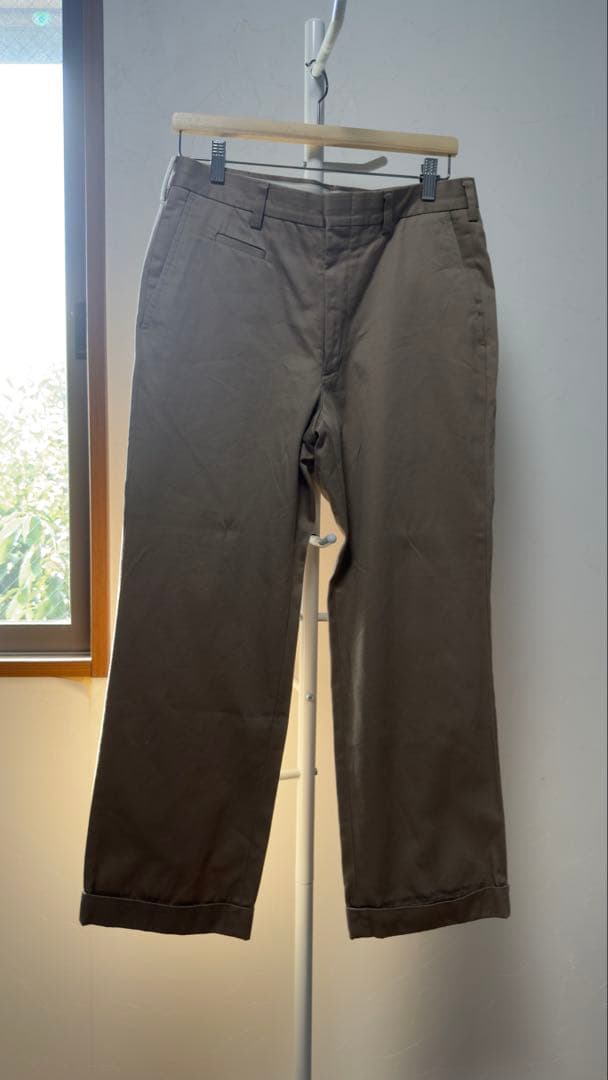 BARRY BRICKEN チノパン ウエスト32