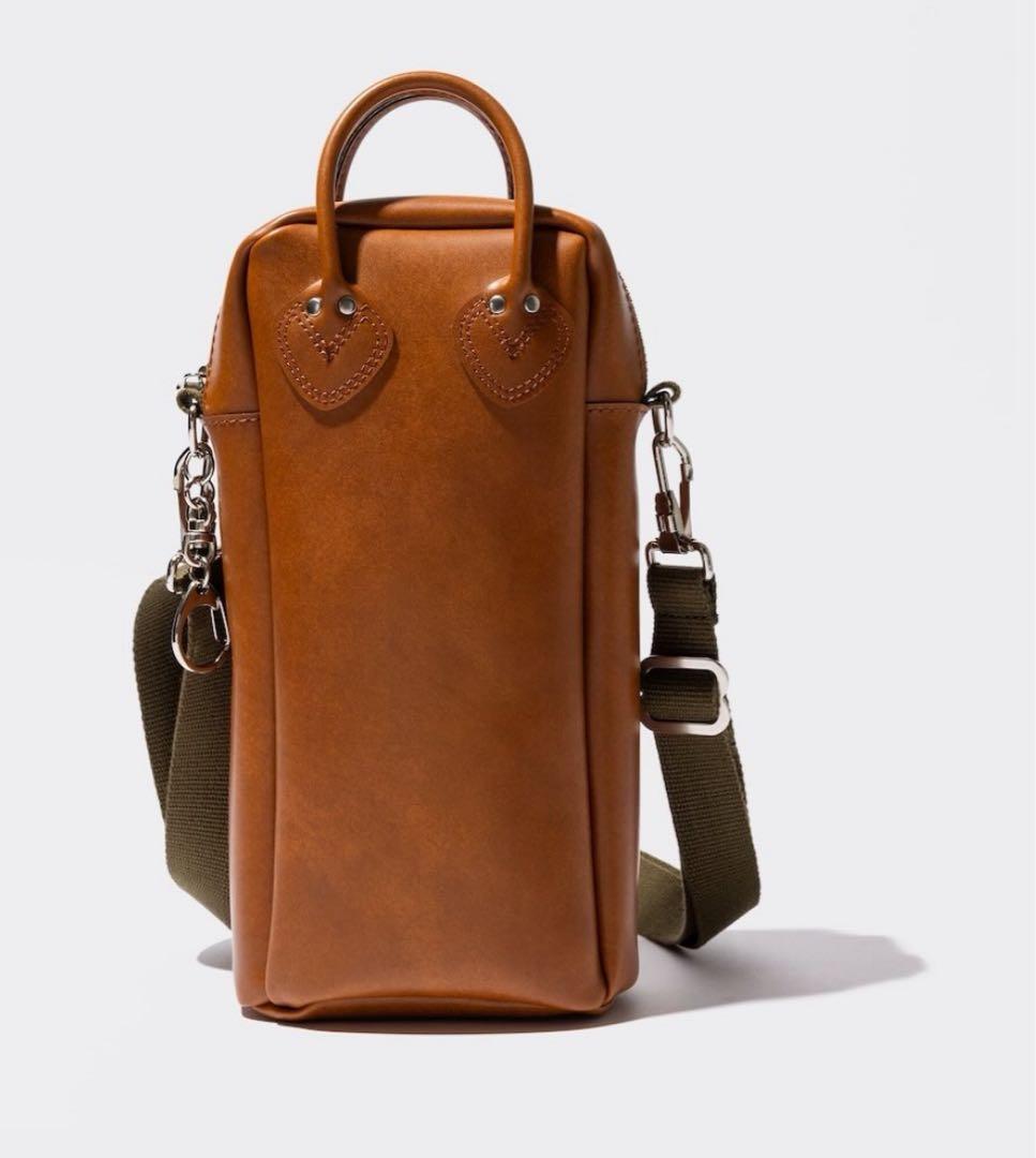 ゆ*様 UNLIKELY \"MINIATURE\" BOTTLE BAG