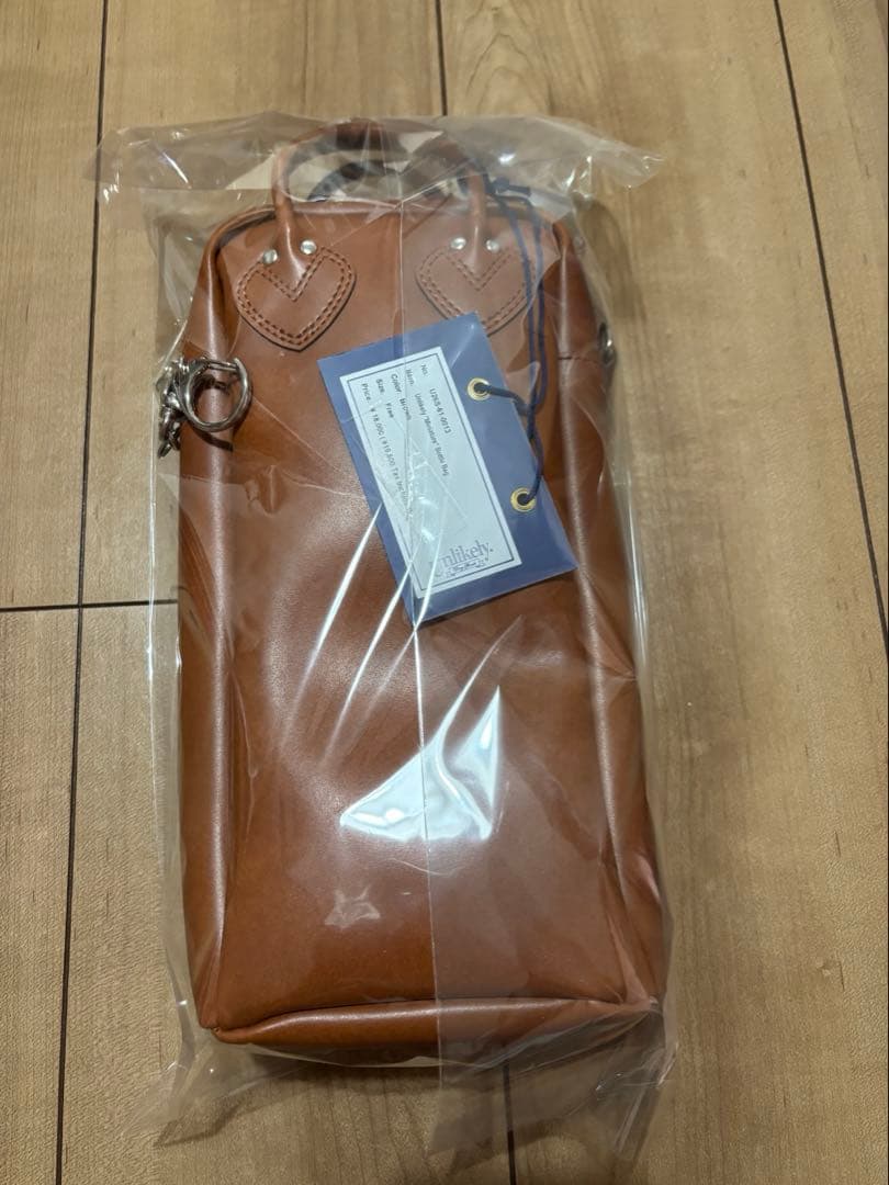 ゆ*様 UNLIKELY \"MINIATURE\" BOTTLE BAG