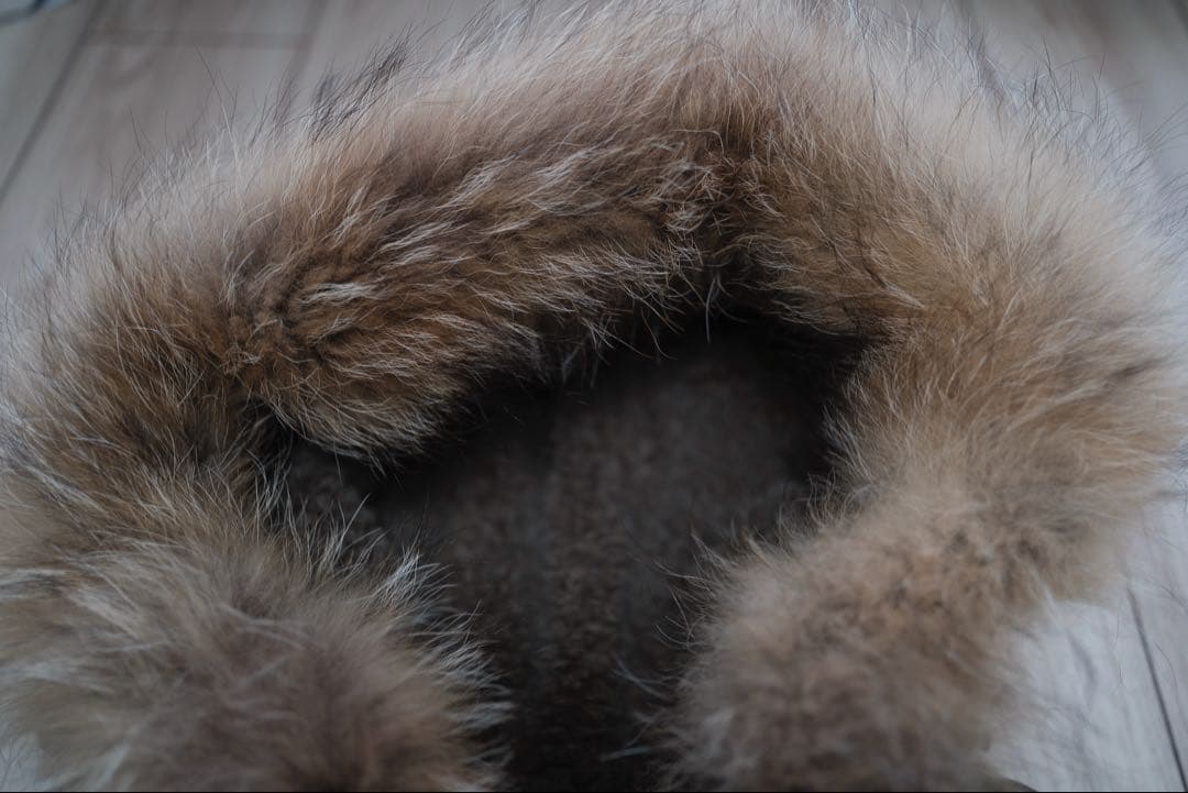 M-65 フィッシュテールパーカ【美品】