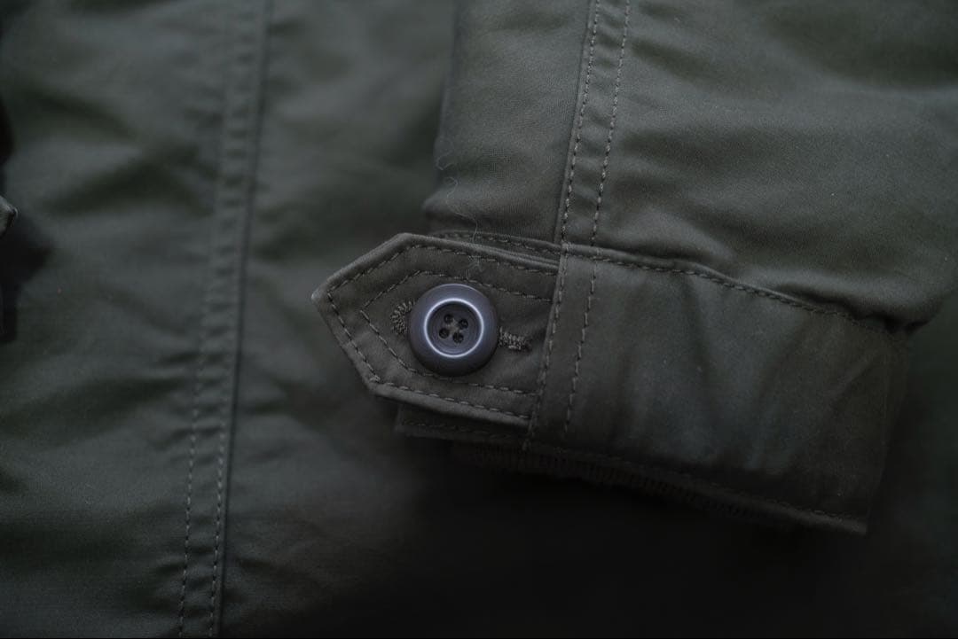 M-65 フィッシュテールパーカ【美品】