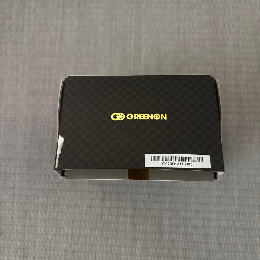 GREENON ゴルフウォッチ NORM II PLUS