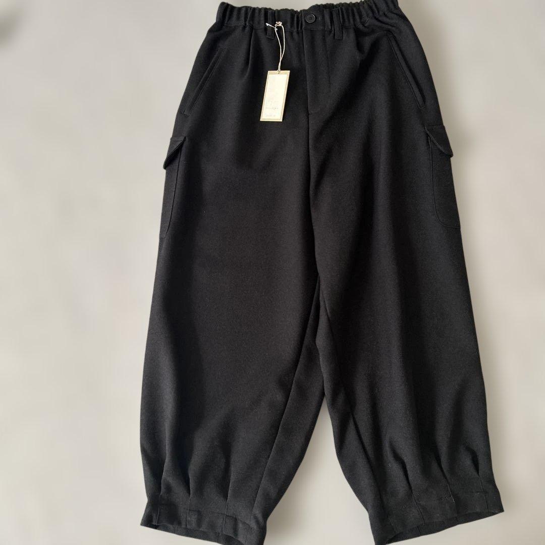 休日と詩ペリカンパンツ新品