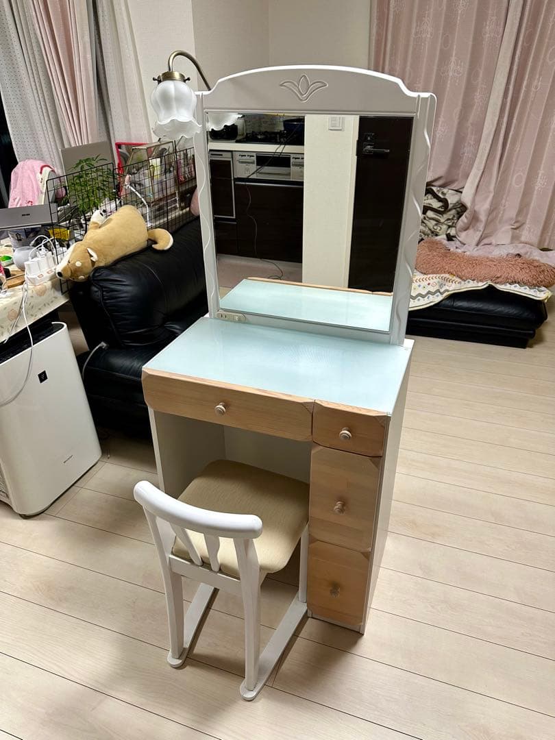 ニトリ　ドレッサー