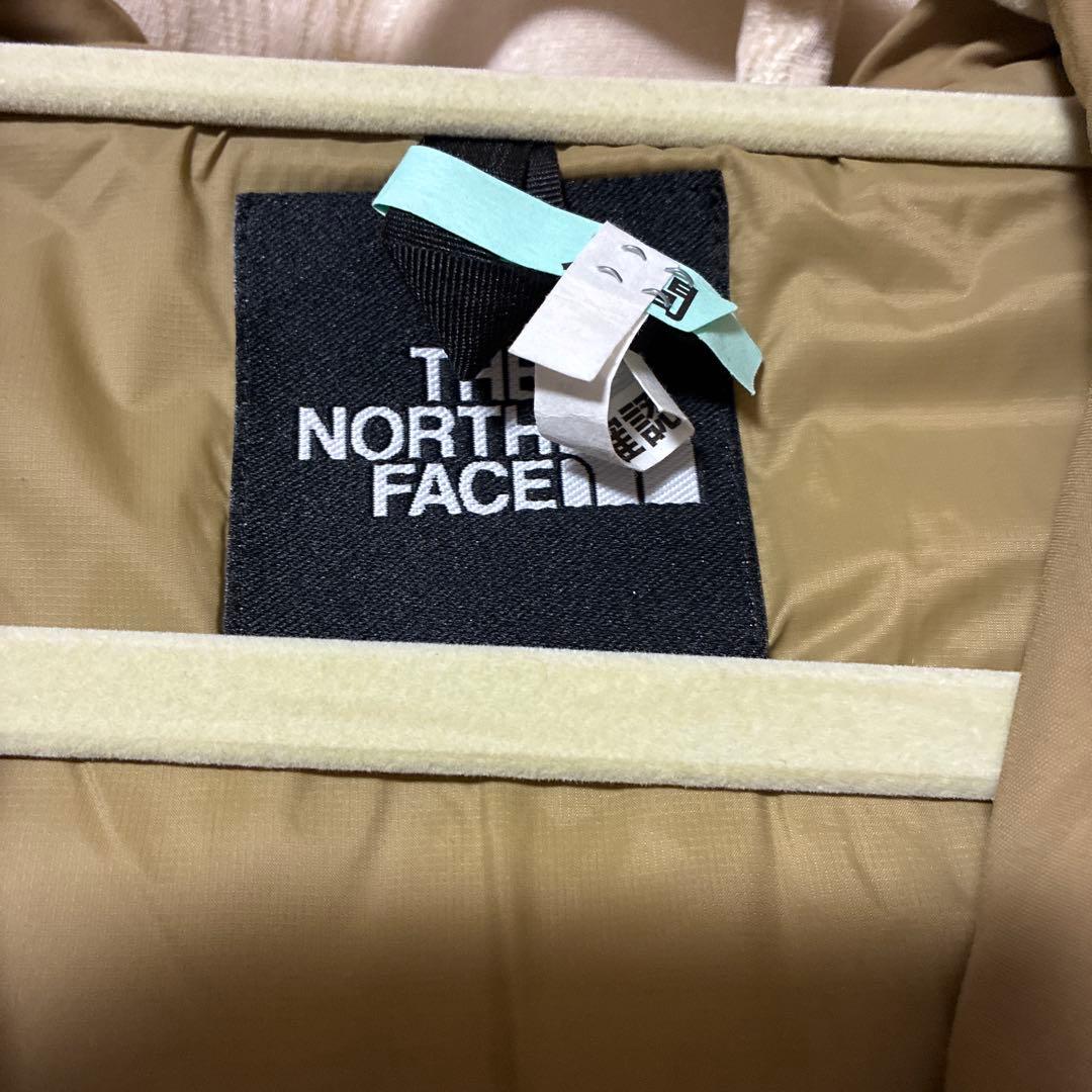 THE NORTH FACE キルティングダウンジャケット NY82232