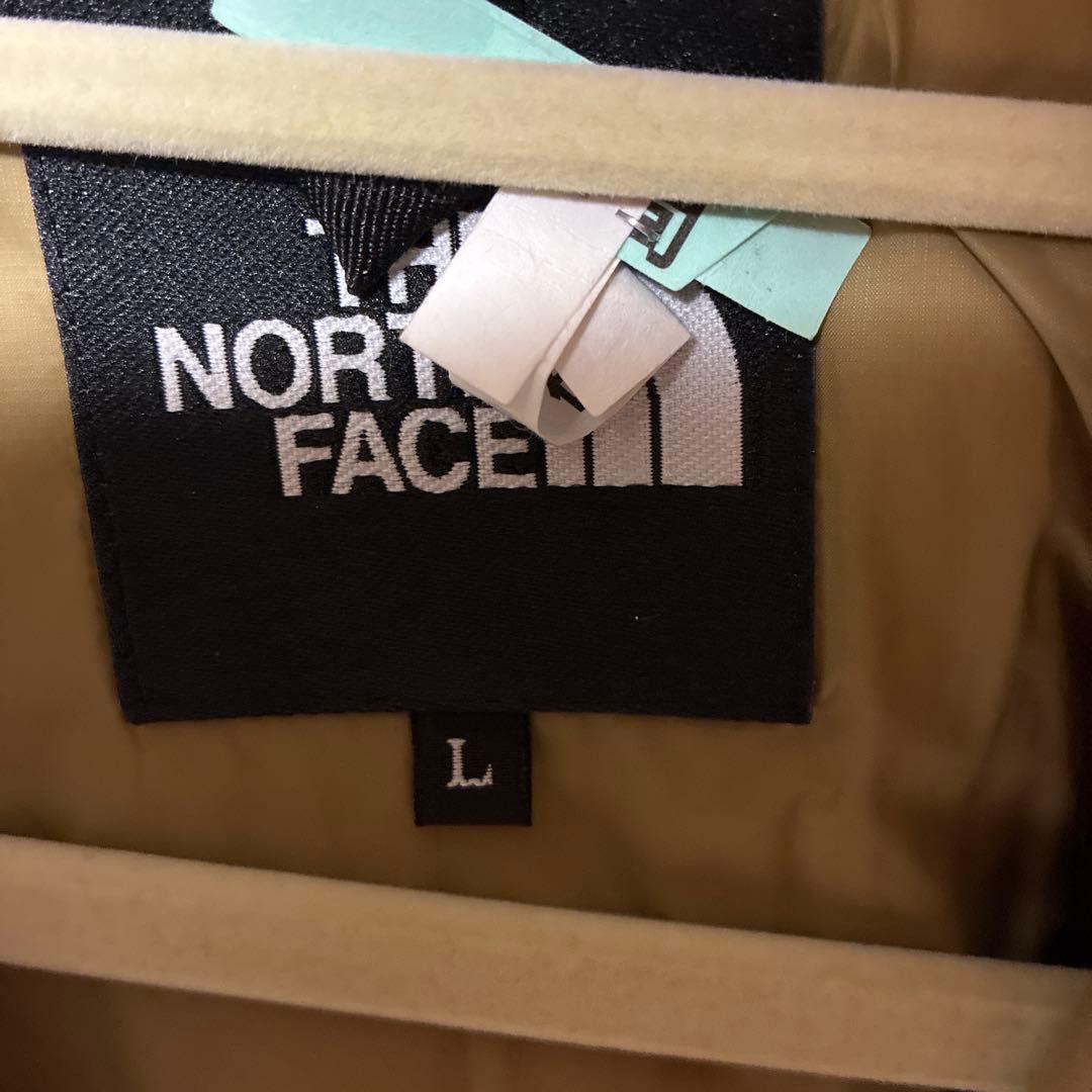 THE NORTH FACE キルティングダウンジャケット NY82232