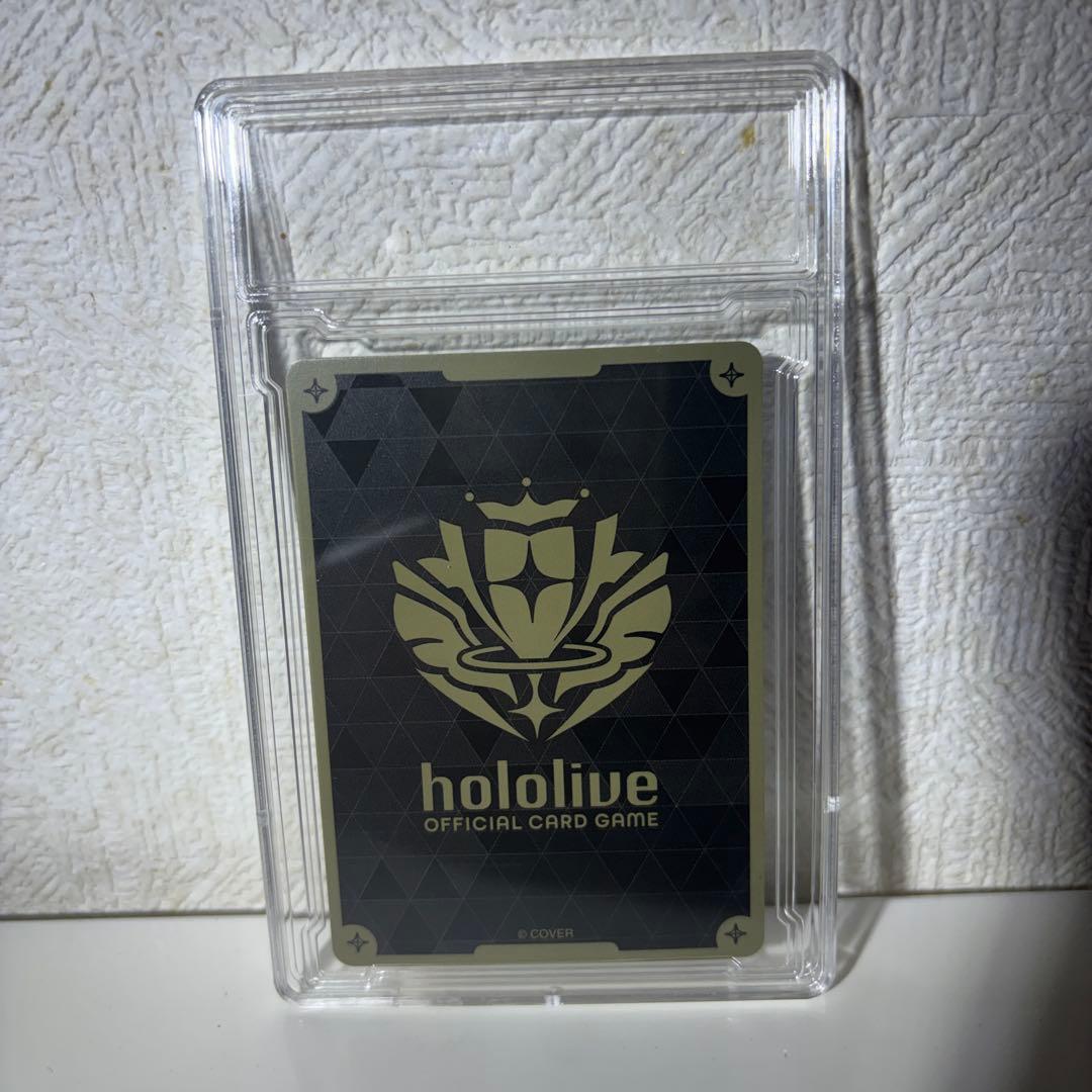 ホロライブ カード　美品 戌神ころね UR ホロカ