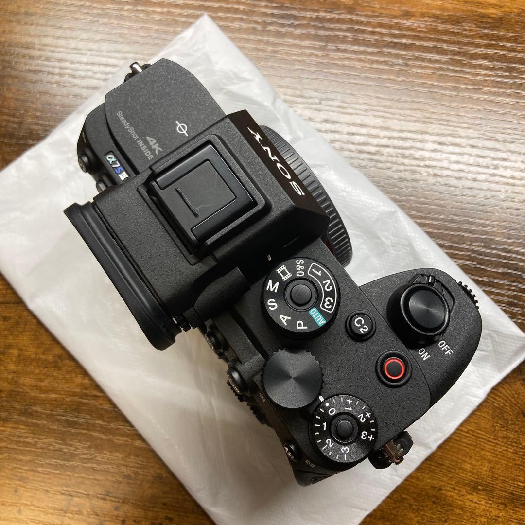 SONY α7SIII 【美品　シャッター958回】