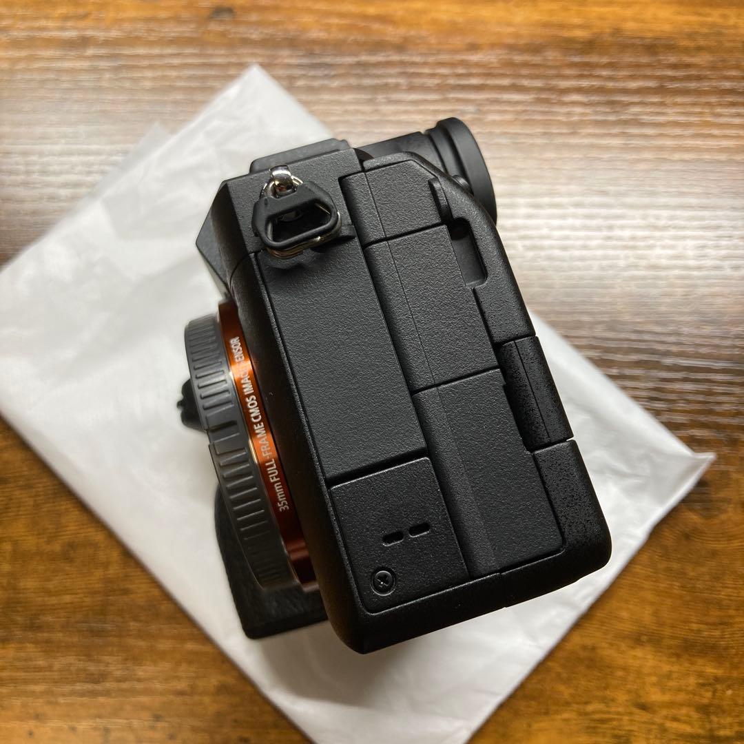 SONY α7SIII 【美品　シャッター958回】