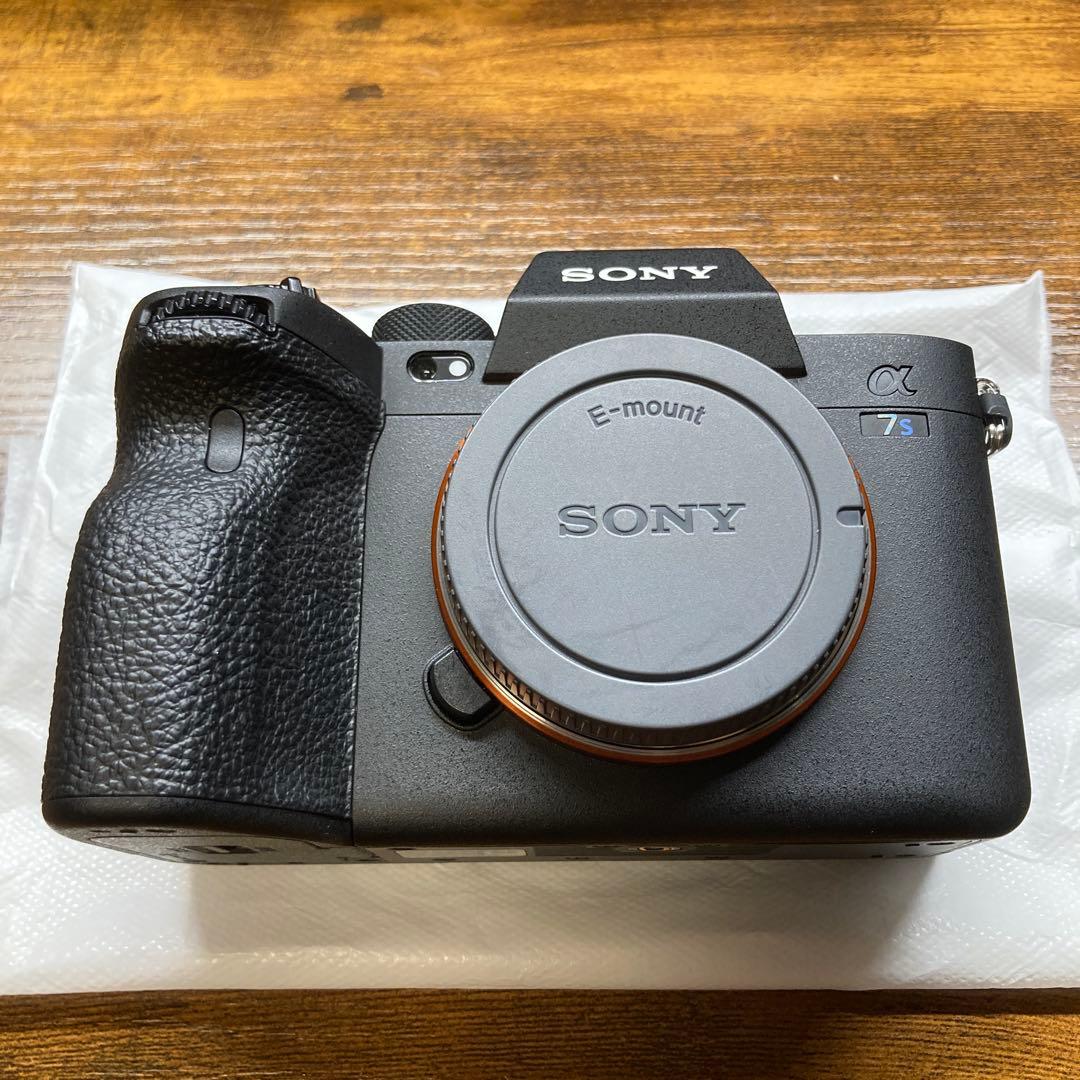 SONY α7SIII 【美品　シャッター958回】
