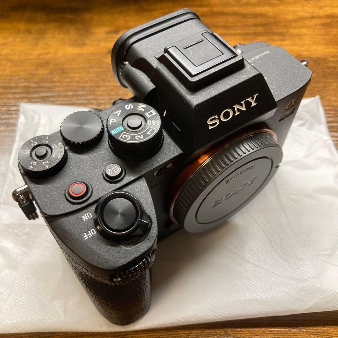 SONY α7SIII 【美品　シャッター958回】