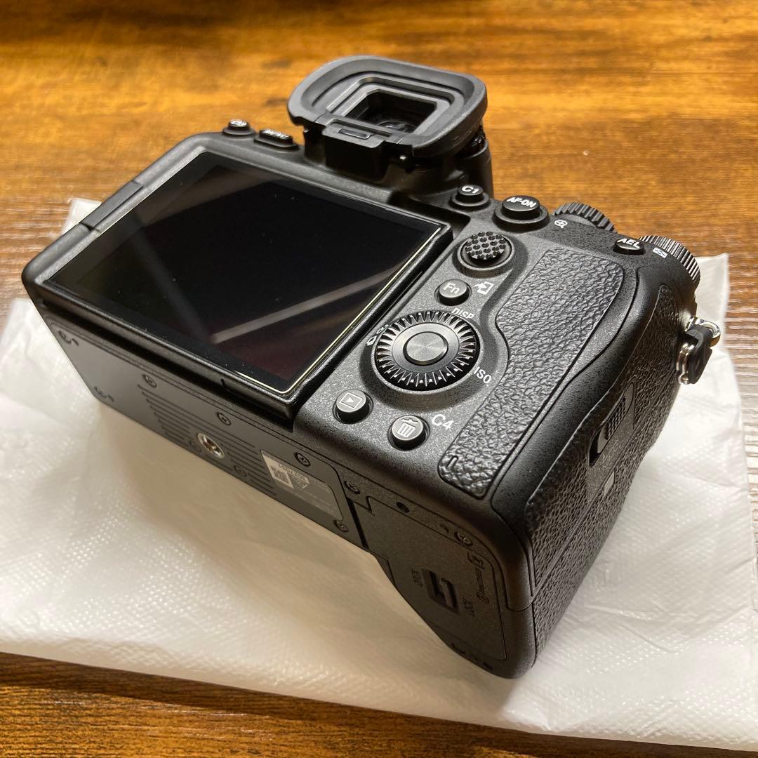 SONY α7SIII 【美品　シャッター958回】