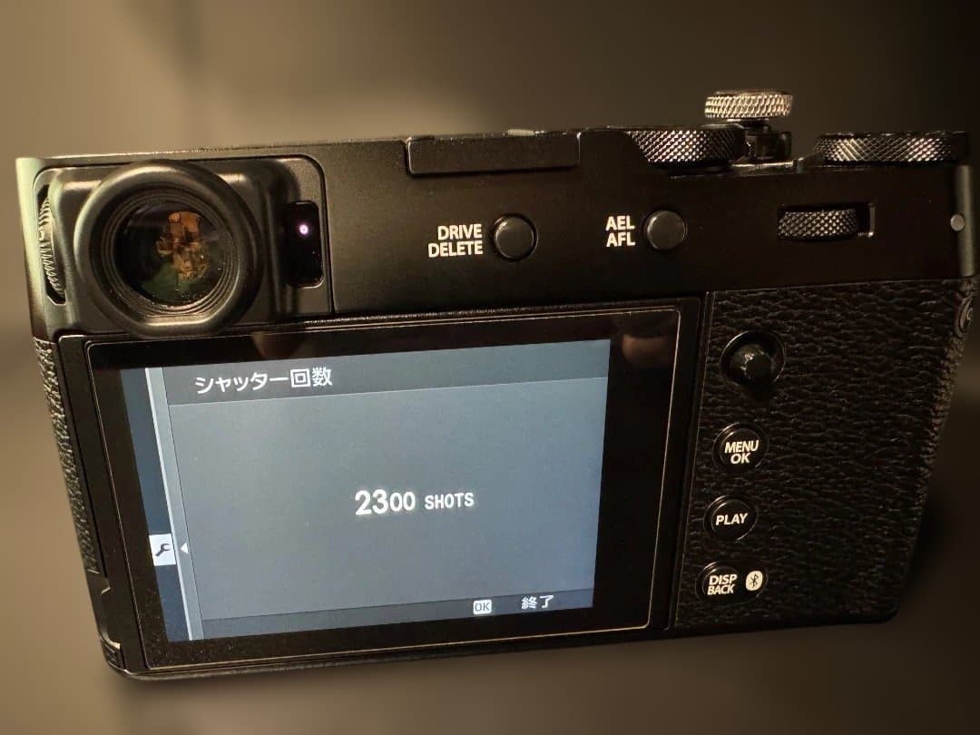 富士フィルム　x100ⅵ　Fujifilm