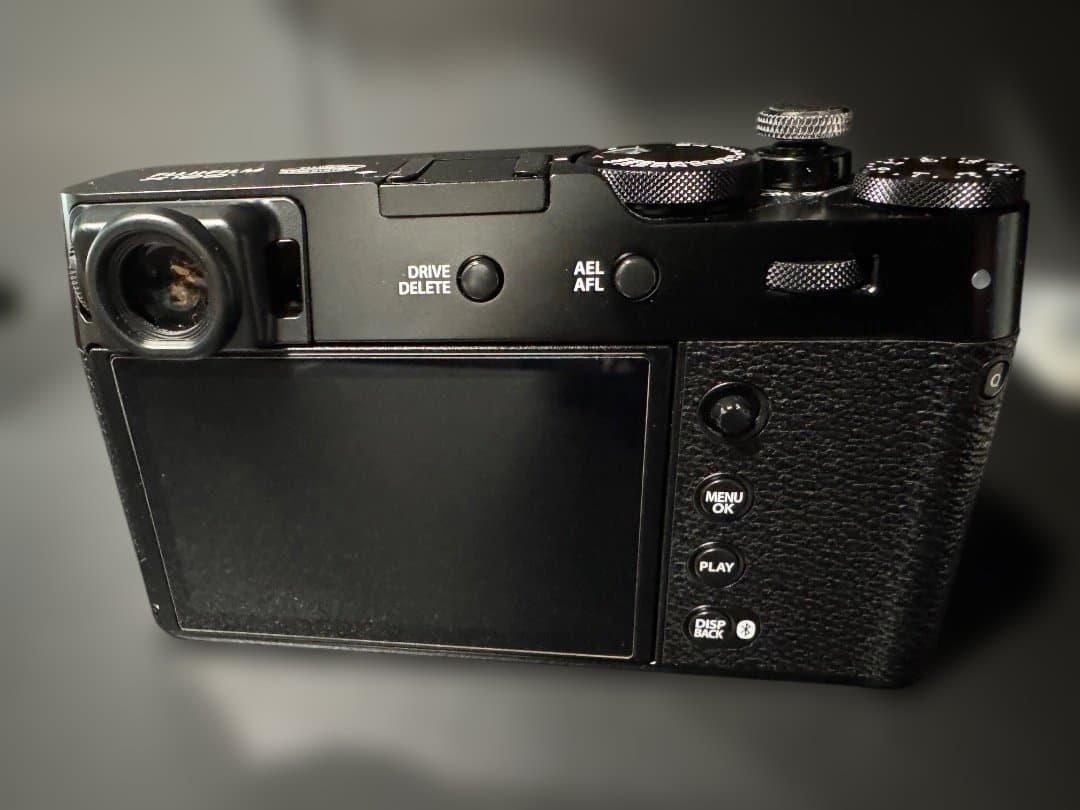 富士フィルム　x100ⅵ　Fujifilm