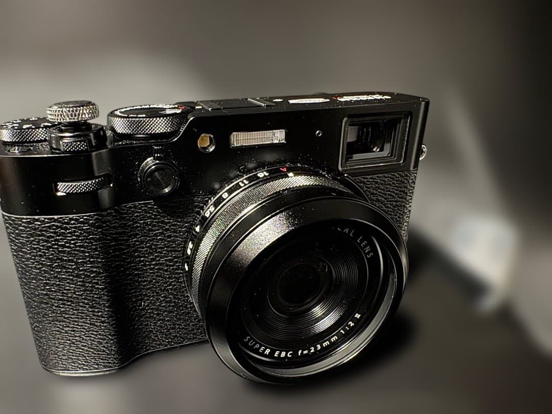 富士フィルム　x100ⅵ　Fujifilm