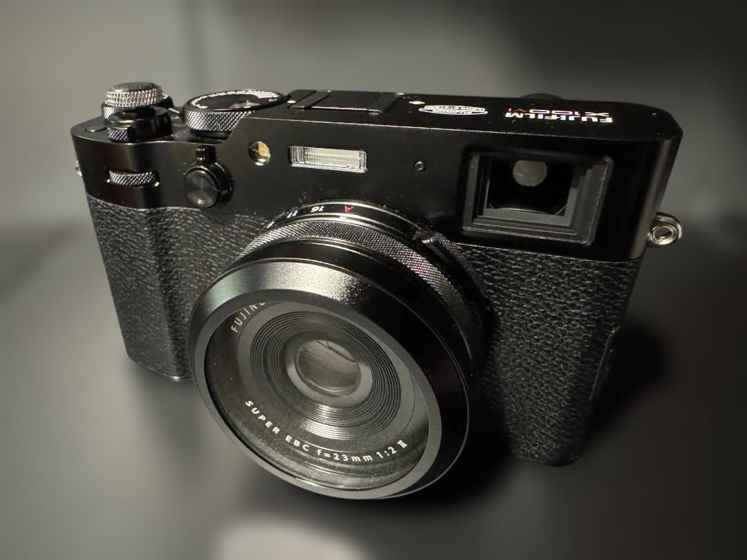 富士フィルム　x100ⅵ　Fujifilm