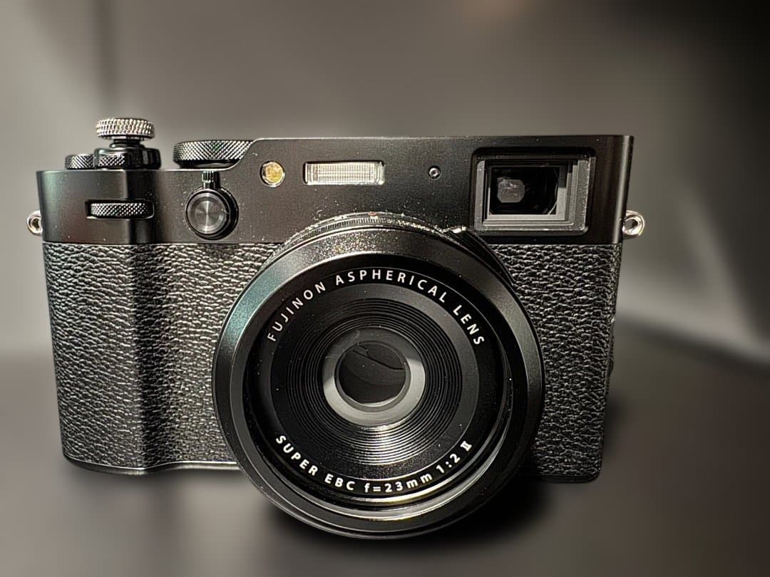 富士フィルム　x100ⅵ　Fujifilm