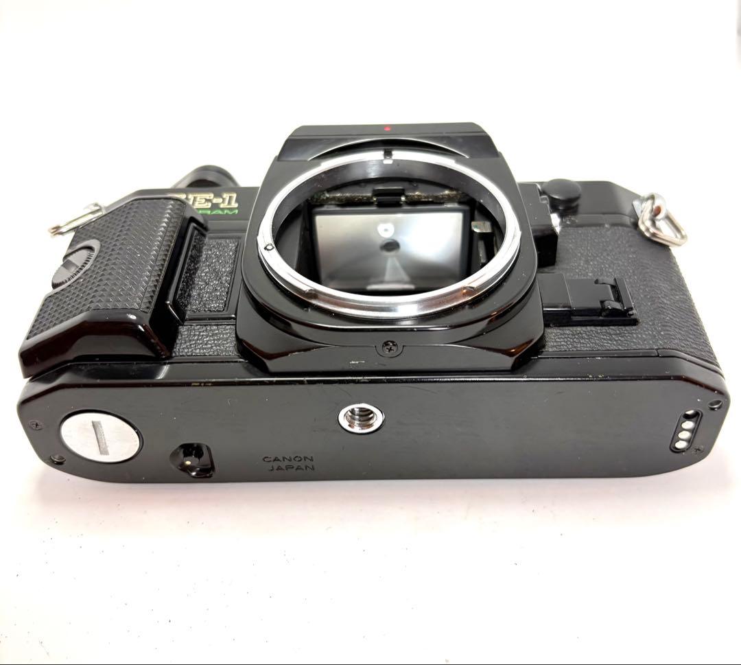 キャノン　Canon AE-1 Program シャッター露出計OK
