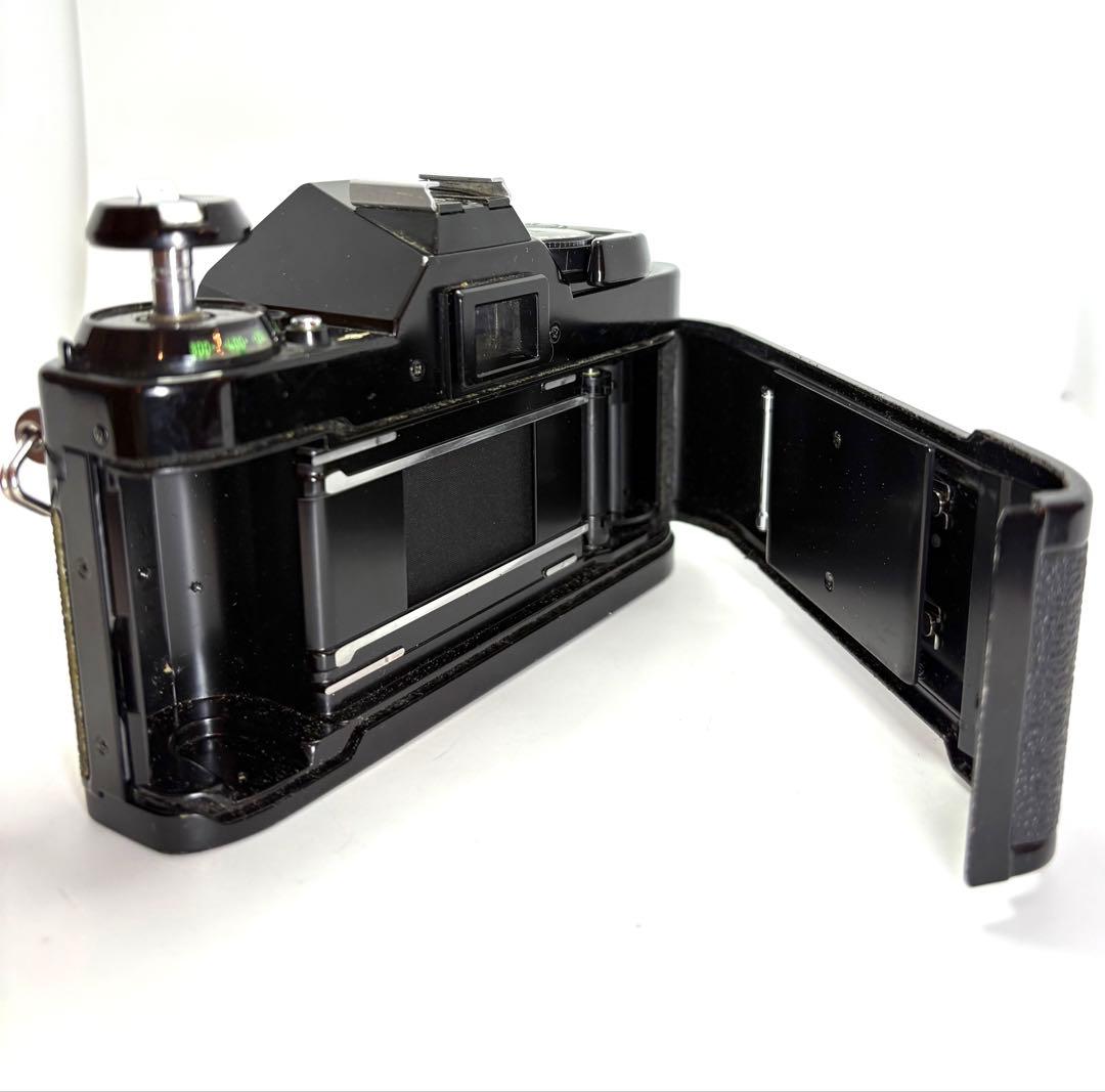 キャノン　Canon AE-1 Program シャッター露出計OK