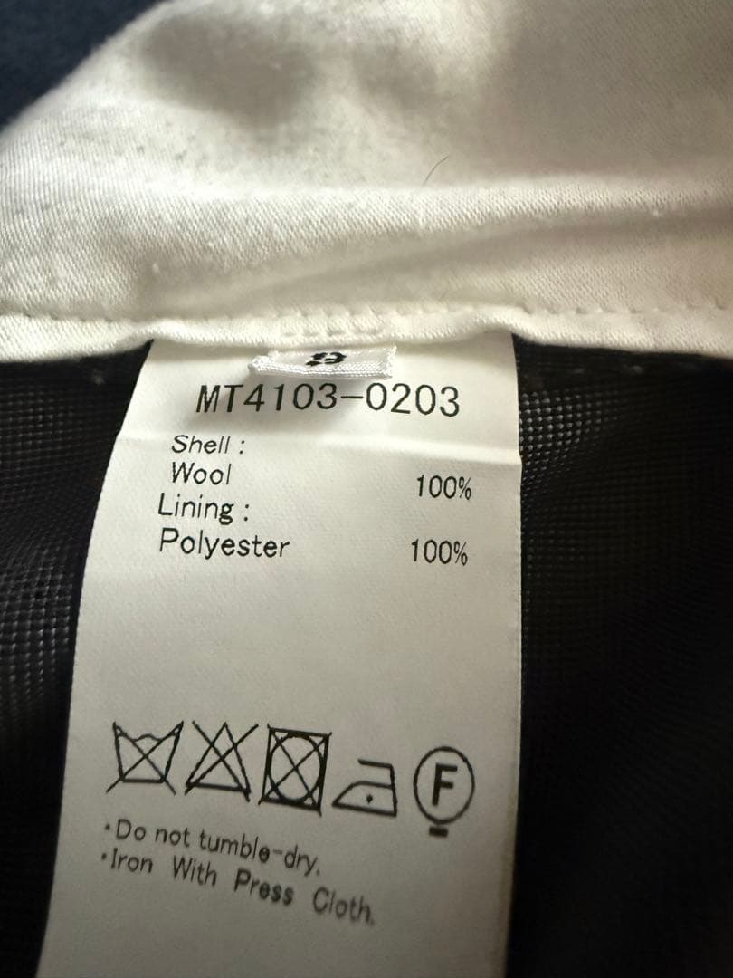 MAATEE&SONS 永遠スラックス