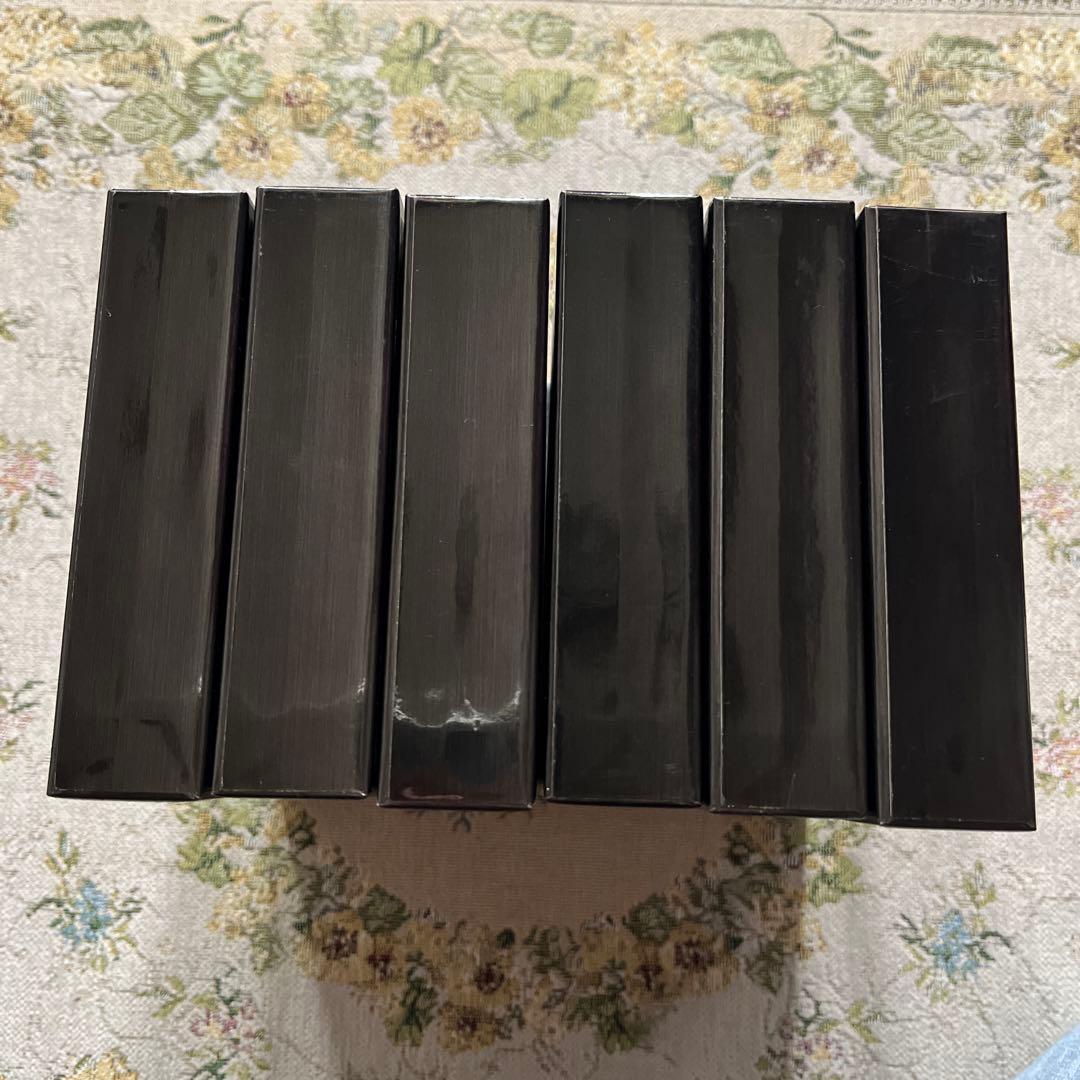 【希少品】COMBAT! DVD-BOX 1-6 セット