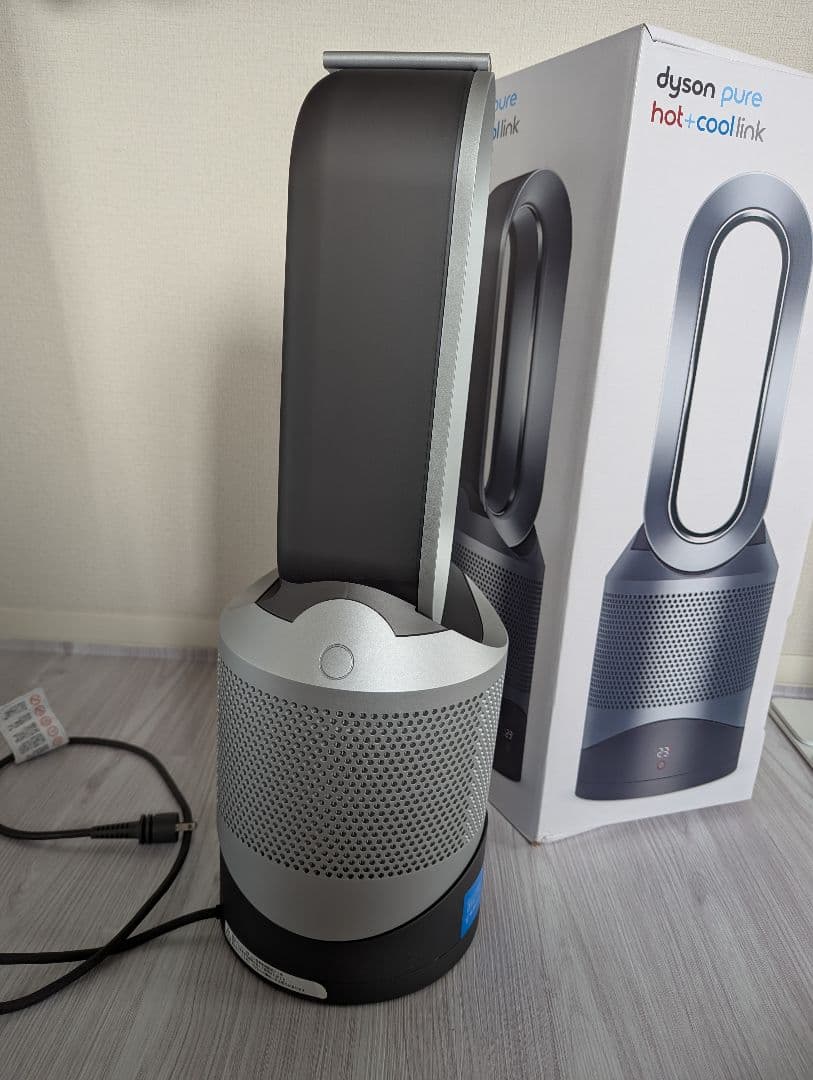 扇風機・サーキュレーター Dyson Pure Hot+Cool Link HP03 IS