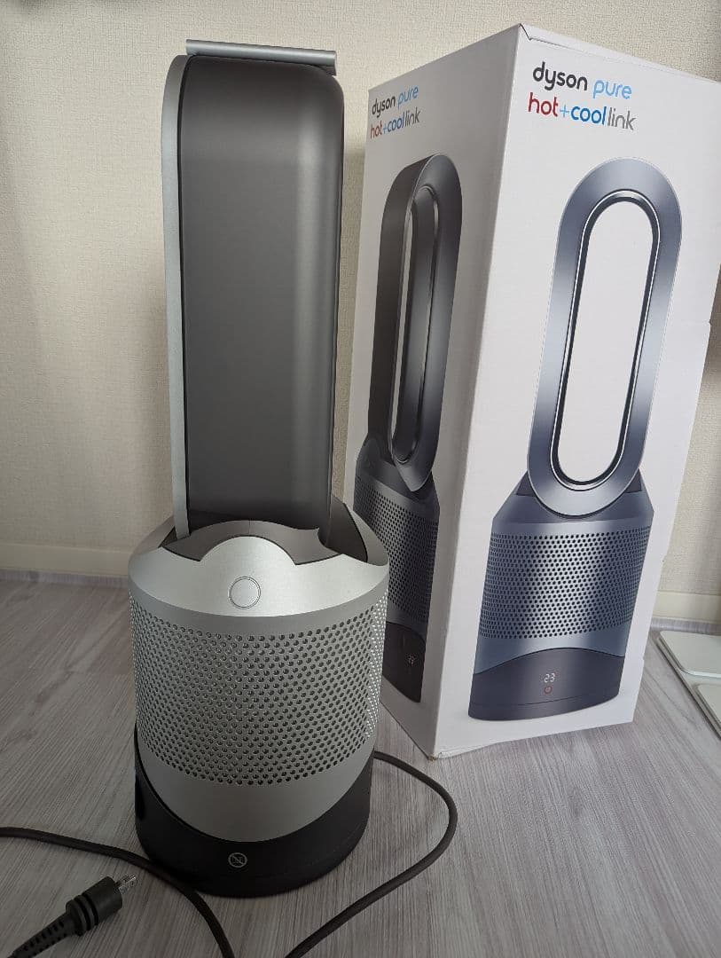 扇風機・サーキュレーター Dyson Pure Hot+Cool Link HP03 IS