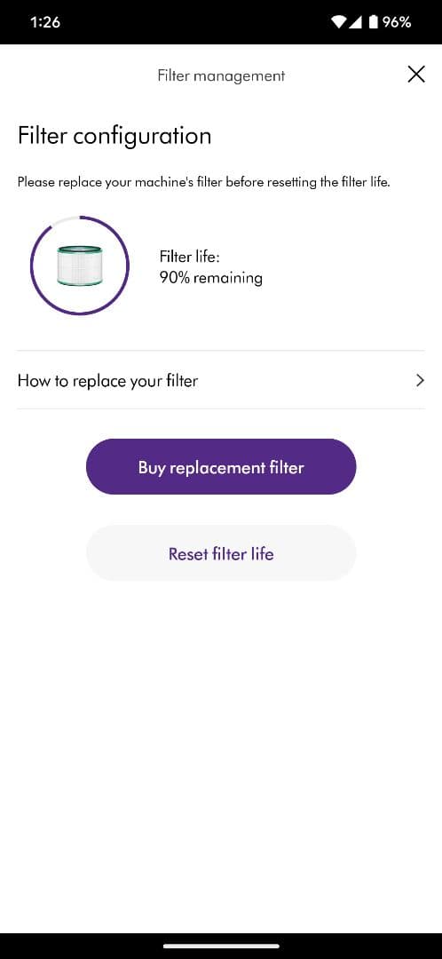 扇風機・サーキュレーター Dyson Pure Hot+Cool Link HP03 IS