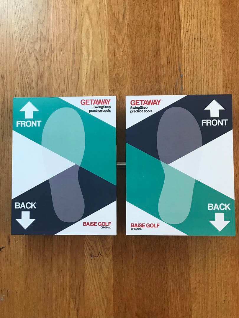 BAISE GOLF GETAWAY スイング練習　ゲッタウェイ