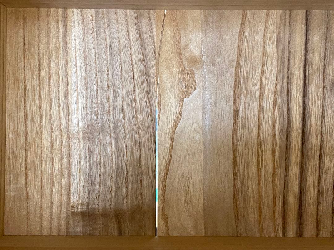 紀州箪笥 中田静夫 伝統工芸士 総桐 ワードローブ 最高級